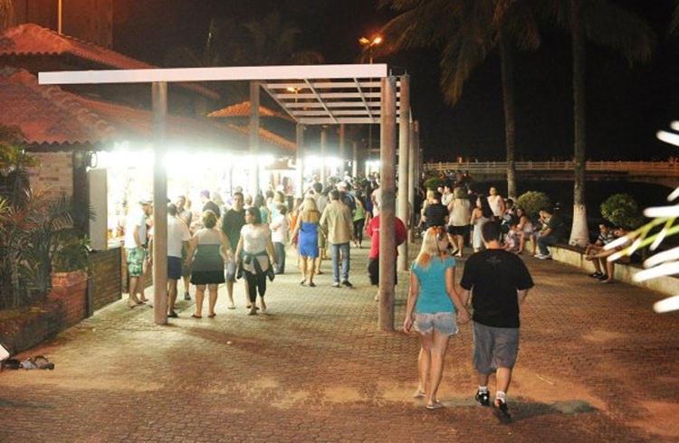 Pousada Praia Grande Solemar Extérieur photo