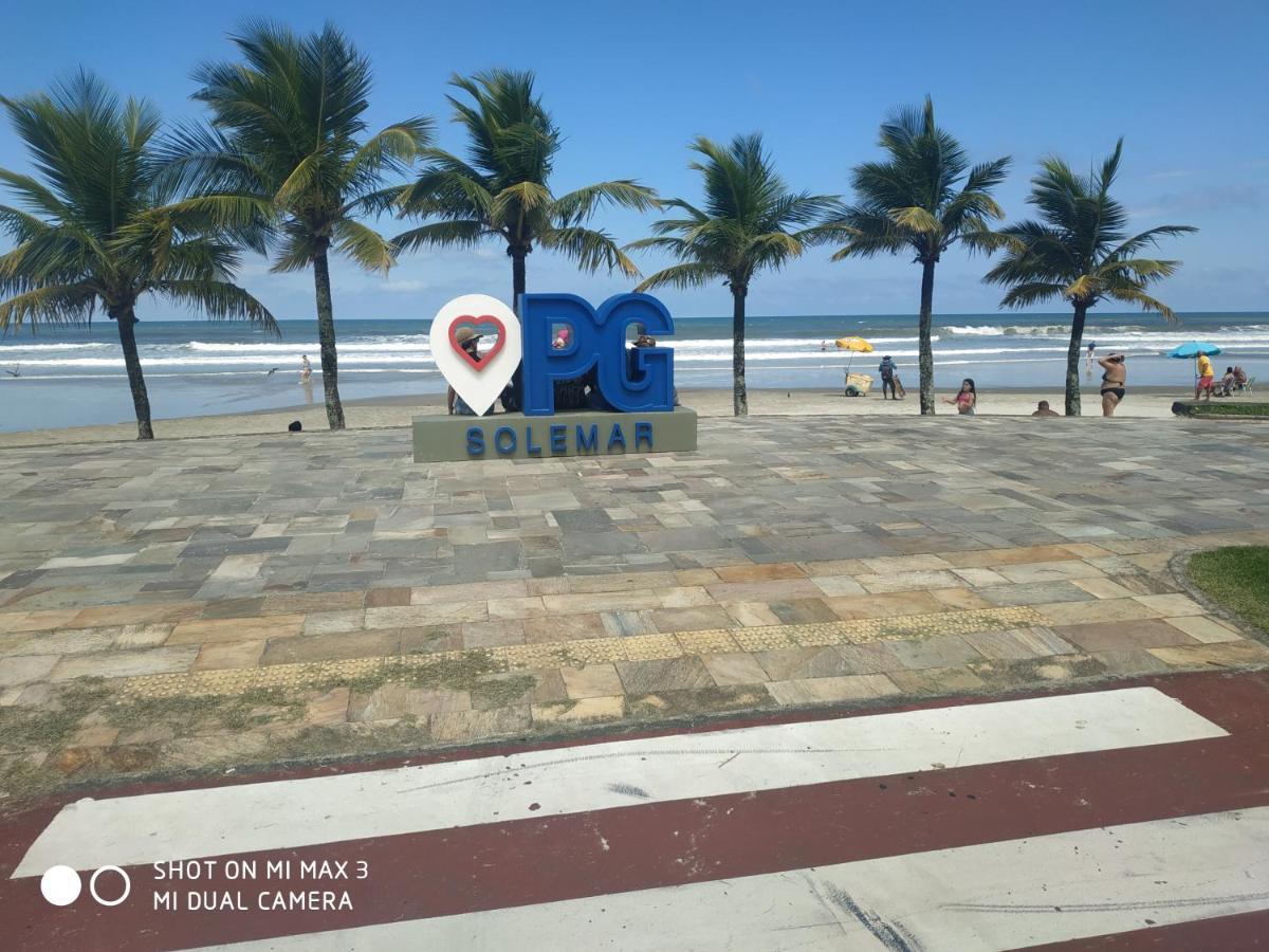 Pousada Praia Grande Solemar Extérieur photo